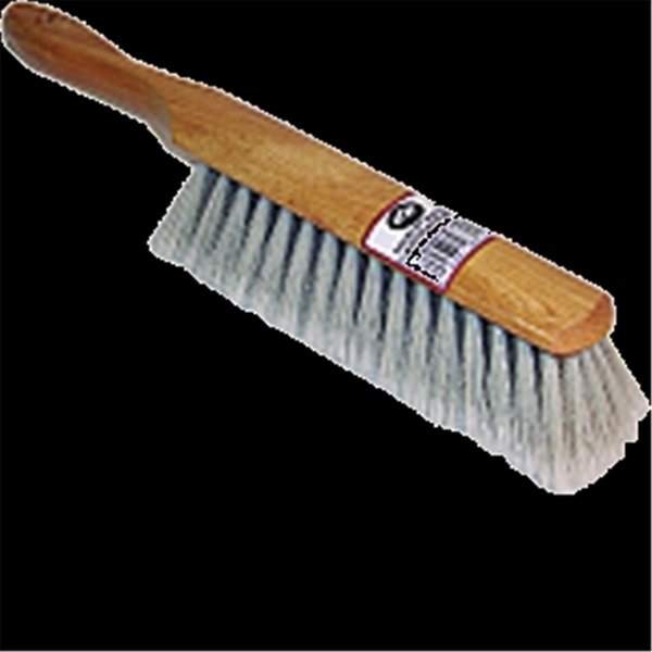 Dqb Industries 8805 9 in Grey Flagged Dust Brush 22797